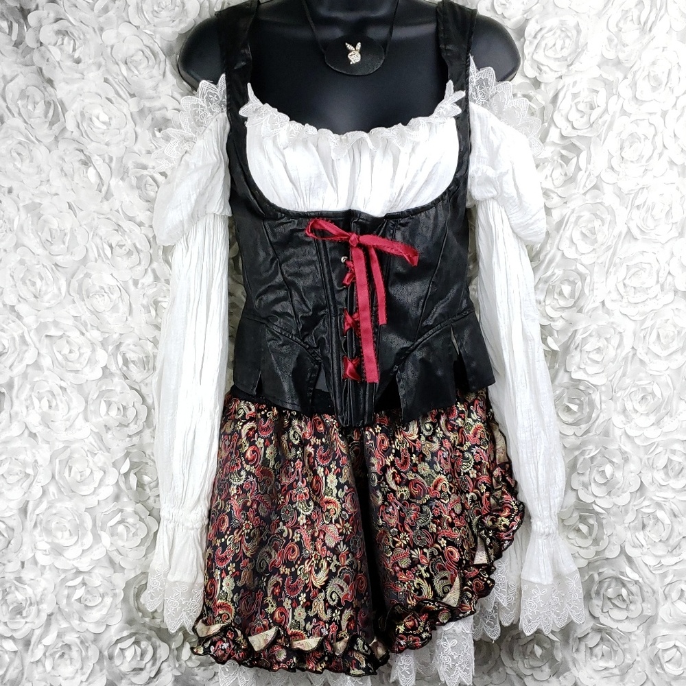 Playboy Collection Sexy Pirate Costume